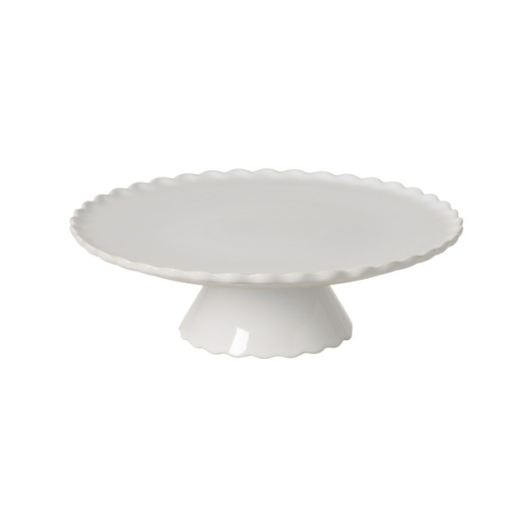 Mid Size Footed Plate Forma by Casafina