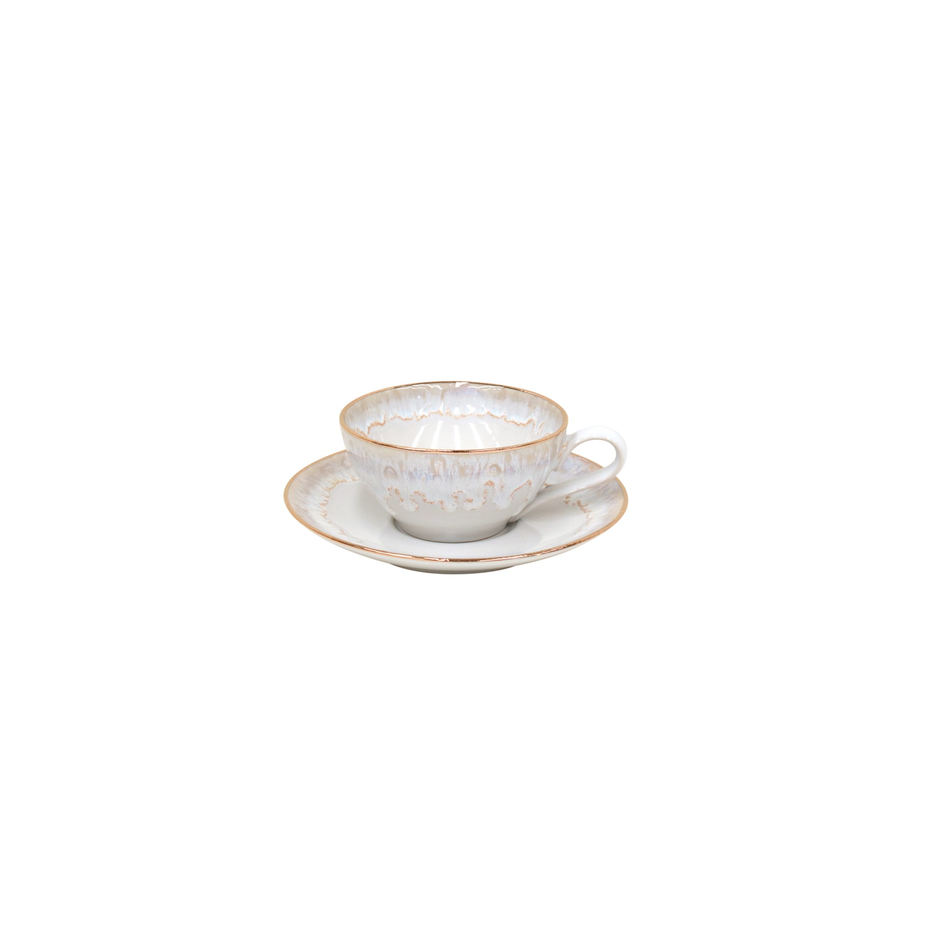 Tasse  Th et Soucoupe Taormina by Casafina