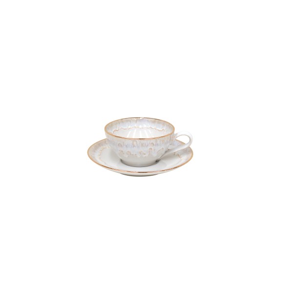 Tasse  Th et Soucoupe Taormina by Casafina