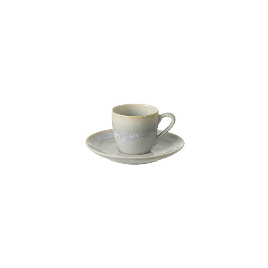 Coffee Cup and Saucer Taormina by Casafina