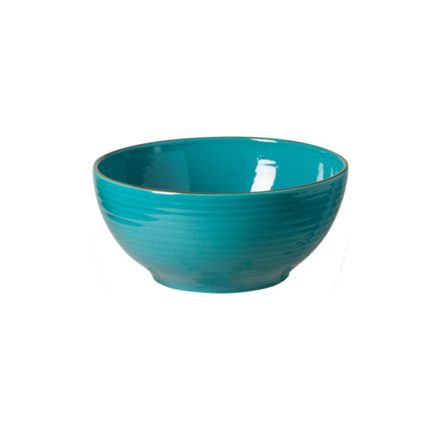 Footed Serving Bowl Sardegna by Casafina