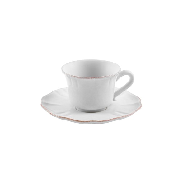Tasse  Th et Soucoupe Impressions by Casafina