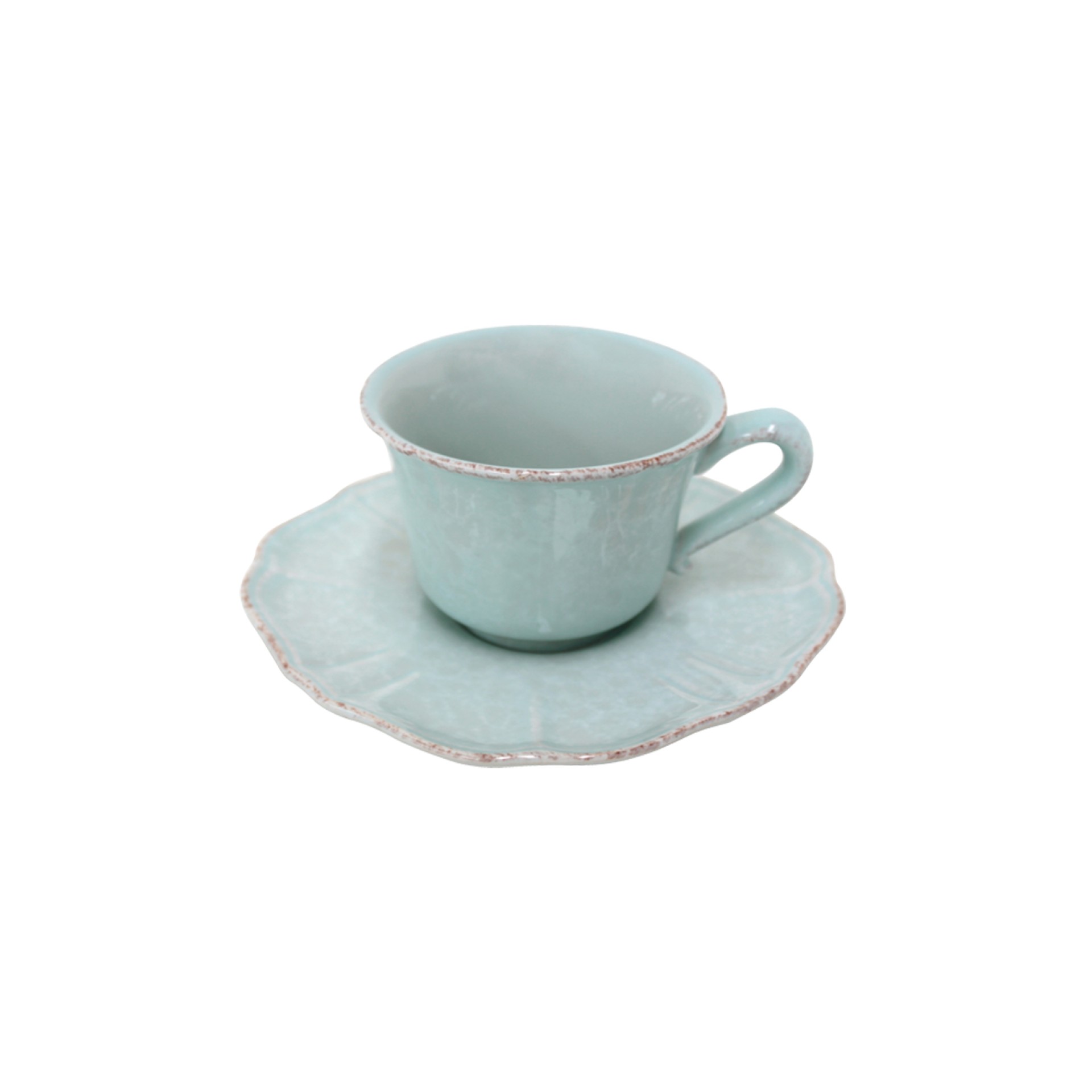 Taza de T y Platillo Impressions by Casafina