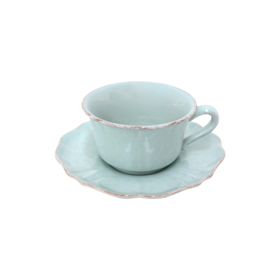 Tasse Jumbo et Soucoupe Impressions by Casafina