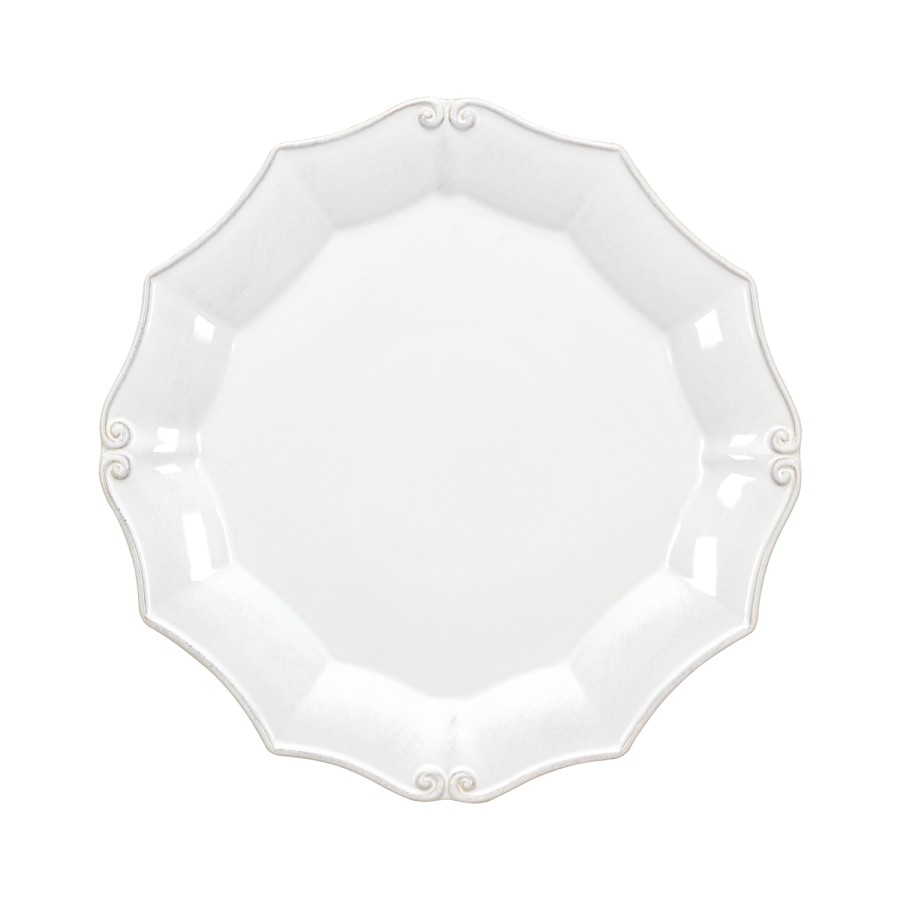 Charger Plate Vintage Port by Casafina