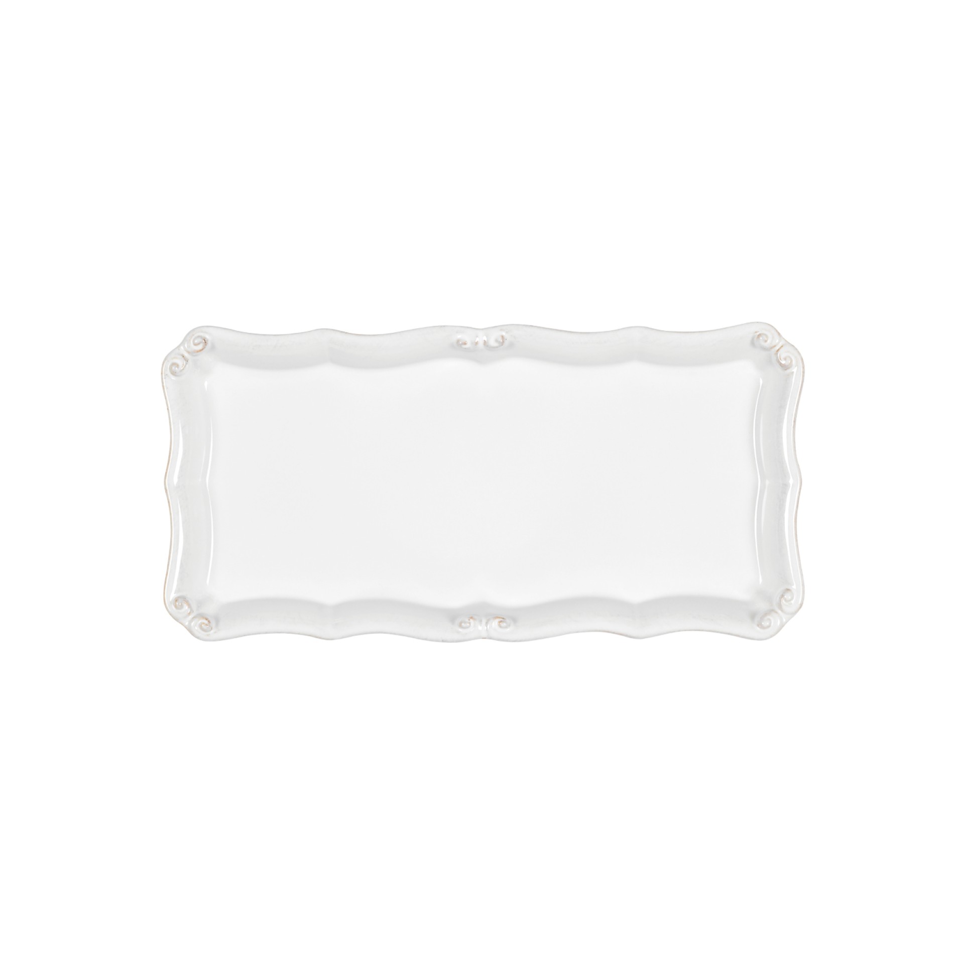 Loaf Tray Vintage Port by Casafina