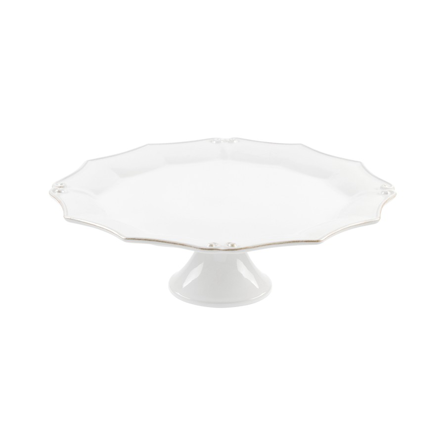 Assiette surPied Vintage Port by Casafina