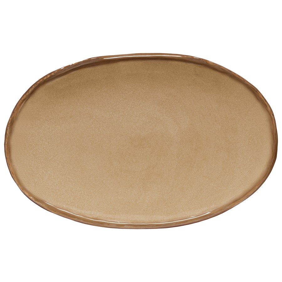 Oval Platter Argila by Casafina