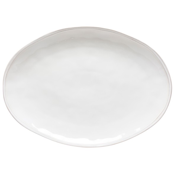 Large Oval Platter 50 Fontana by Casafina