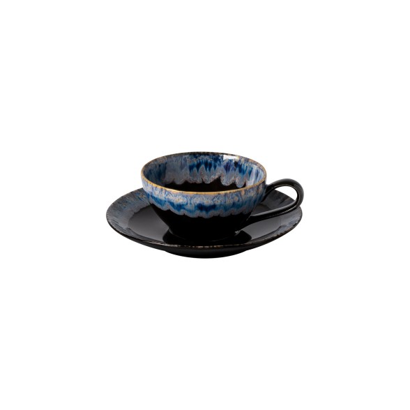 Tasse  Th et Soucoupe Taormina by Casafina