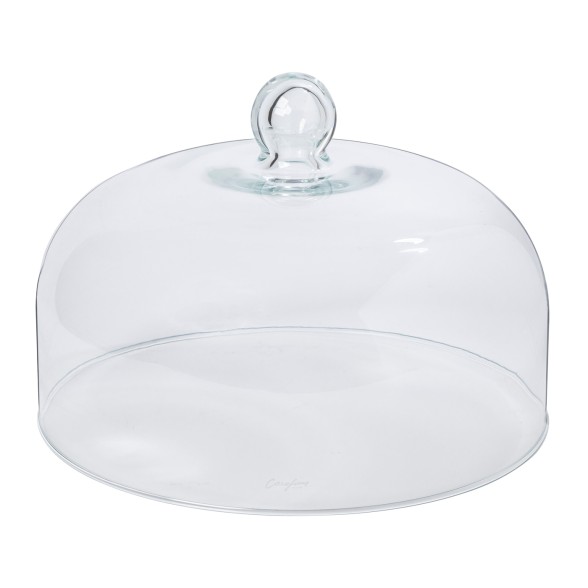 Cloche en Verre XL Glass Domes by Casafina