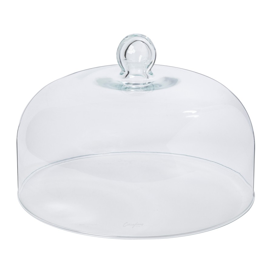 Extra Large Glass Dome Glass Domes by Casafina