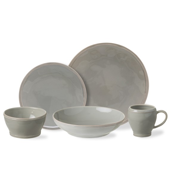 5-piece Dinnerware Set Fontana by Casafina