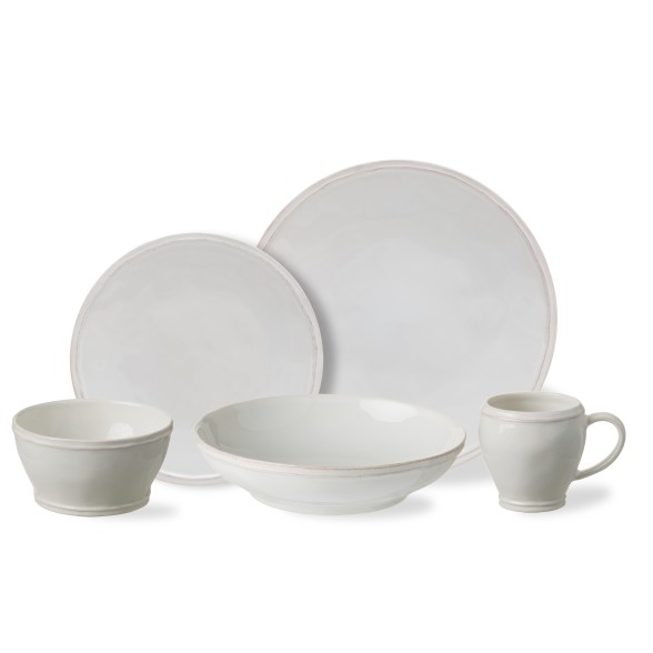 Set Table 5 Pices Fontana by Casafina
