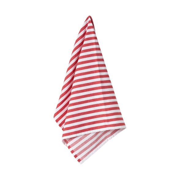 Set 2 Torchons de Cuisine Stripes Kitchen Towels - Stripes by Casafina
