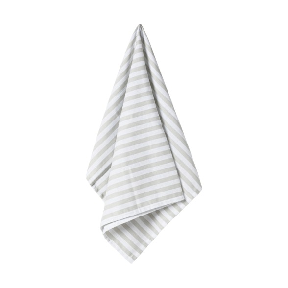 Set 2 Torchons de Cuisine Stripes Kitchen Towels - Stripes by Casafina