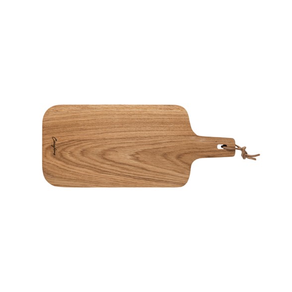 Mid Size Oak Wood Cutting / Serving Board Oak Wood Boards by Casafina