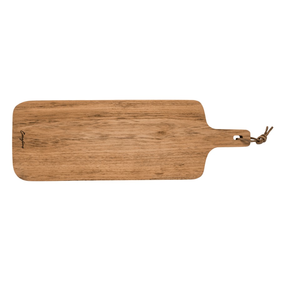 Large Oak Wood Cutting / Serving Board Oak Wood Boards by Casafina