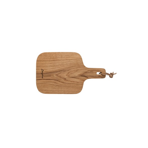 Small Oak Wood Cutting / Serving Board Oak Wood Boards by Casafina