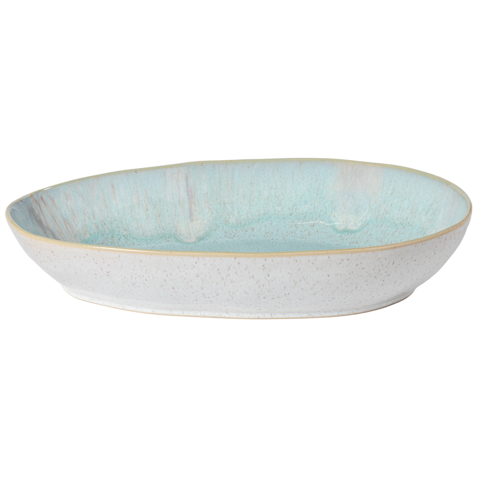 Large Oval Baker Eivissa by Casafina