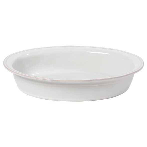 Large Oval Baker Fontana by Casafina