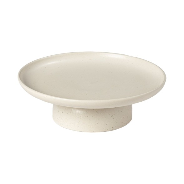 Footed Plate Pacifica by Casafina