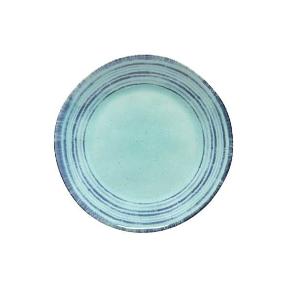 Dinner Plate Nantucket by Casafina