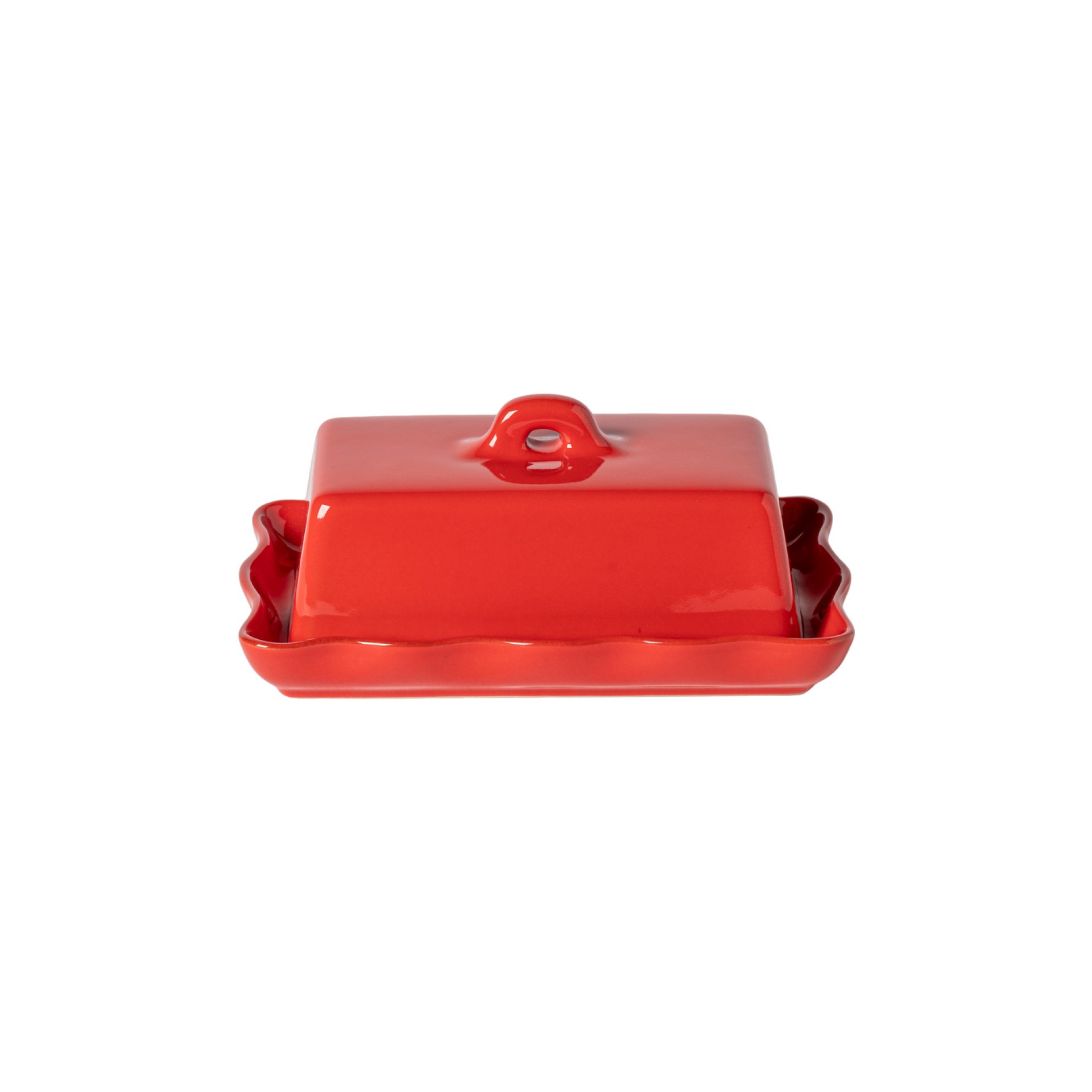 Rectangular Butter Dish with Lid Cook & Host by Casafina