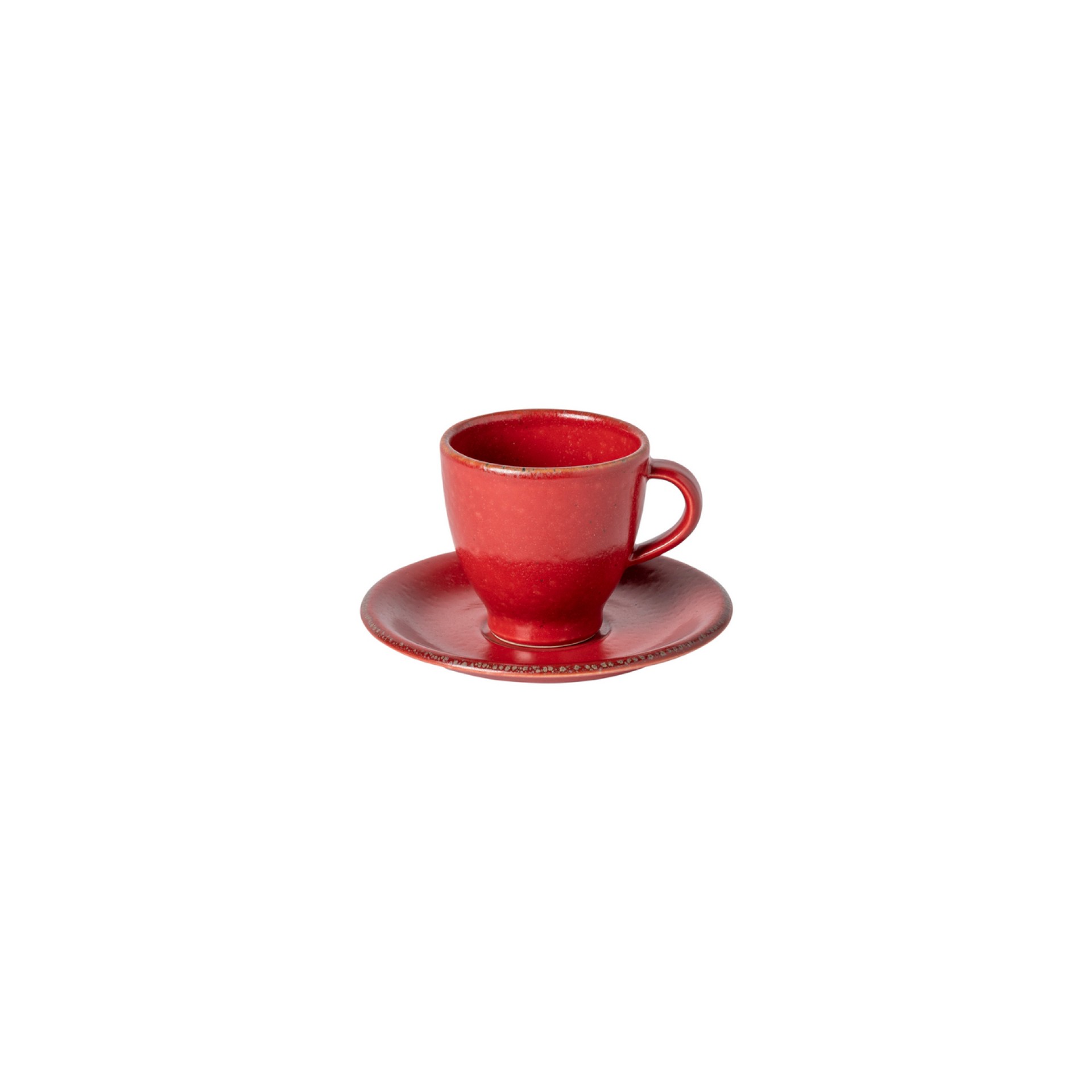 Coffee Cup and Saucer Positano by Casafina