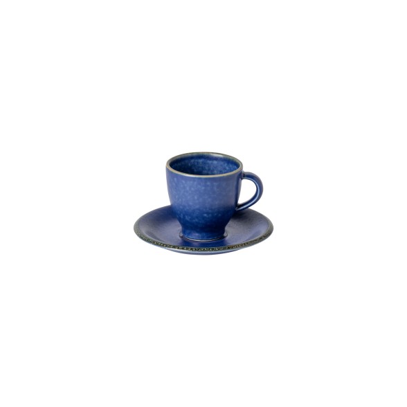 Coffee Cup and Saucer Positano by Casafina