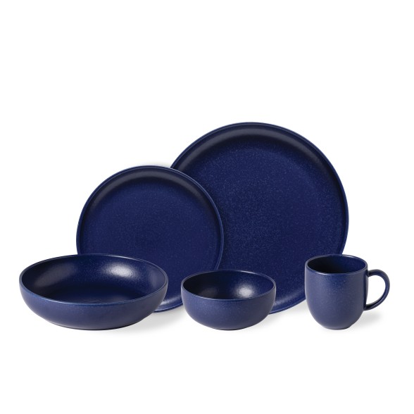 Set Vajilla 5 Piezas Pacifica by Casafina