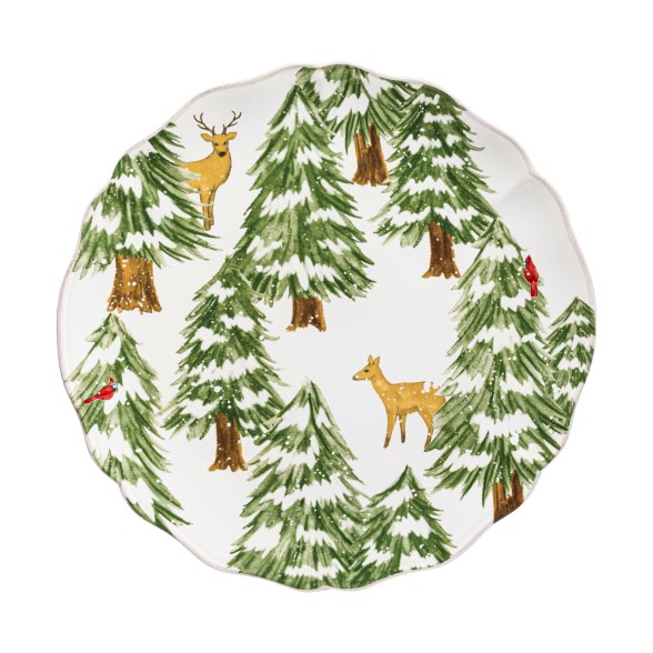 Charger Plate / Platter The Nutcracker by Casafina