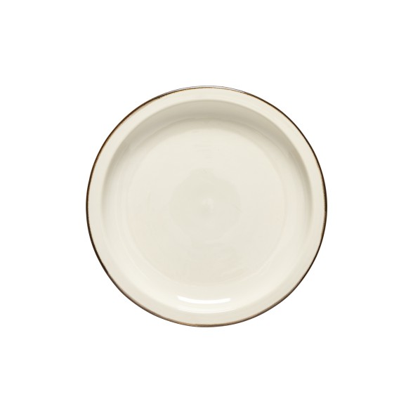 Assiette  Dner Poterie by Casafina