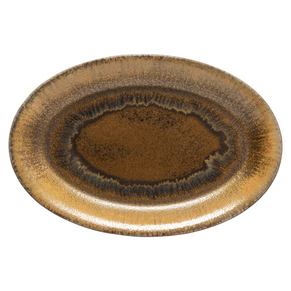 Oval Platter Poterie by Casafina