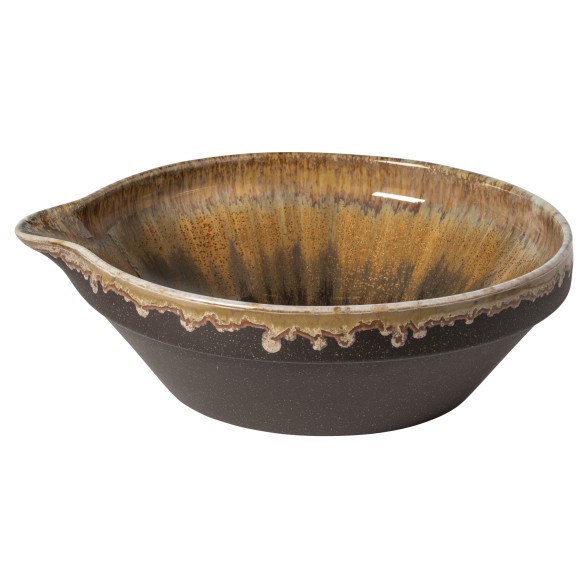 Large Mixing Bowl Poterie by Casafina