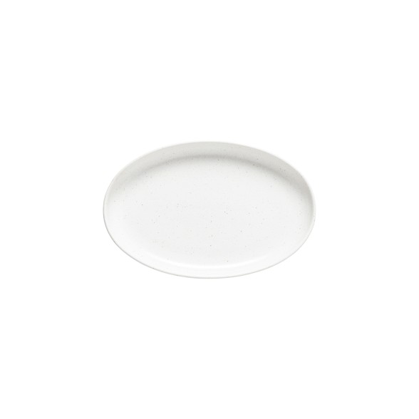 Assiette / Plat Ovale Pacifica by Casafina