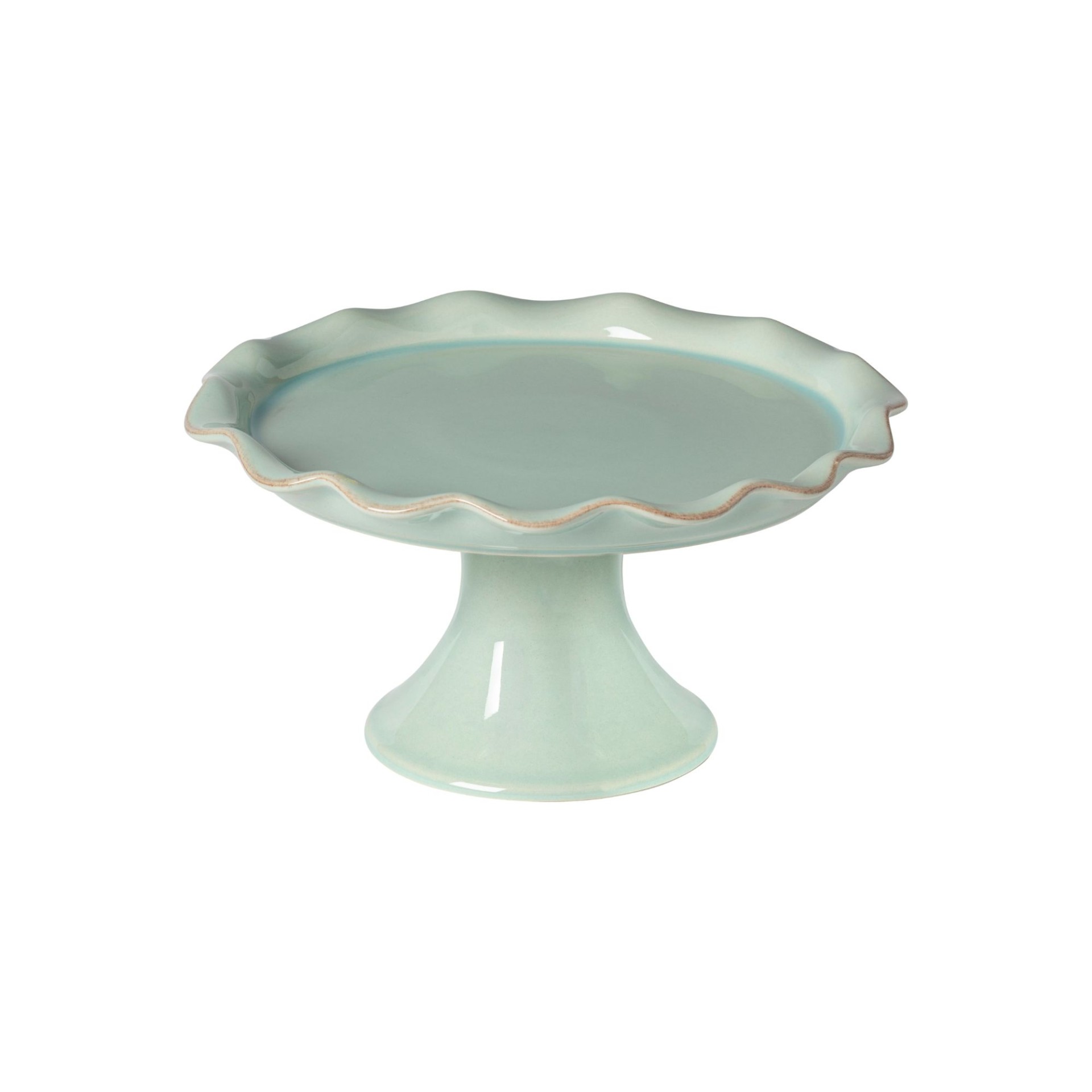 Mid Size Footed Plate Cook & Host by Casafina