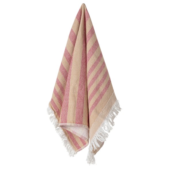 Kitchen Towel Terry 100% Cotton Kitchen Towels - Terry Stripes by Casafina