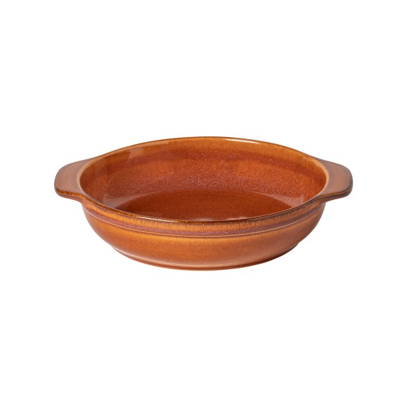 Soup / Pasta Plate with Handles Poterie by Casafina