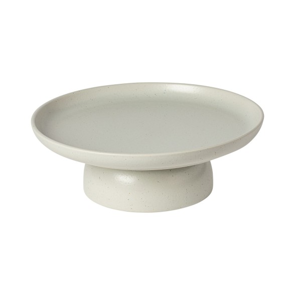 Footed Plate Pacifica by Casafina