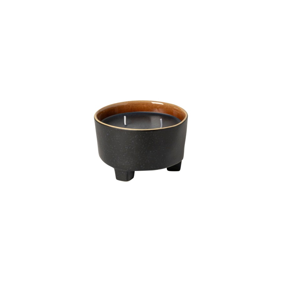 Footed Bowl Soy Wax Candle Riviera Candles
