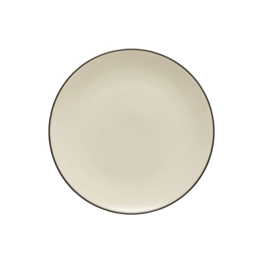 Dinner Plate Stacked Organic