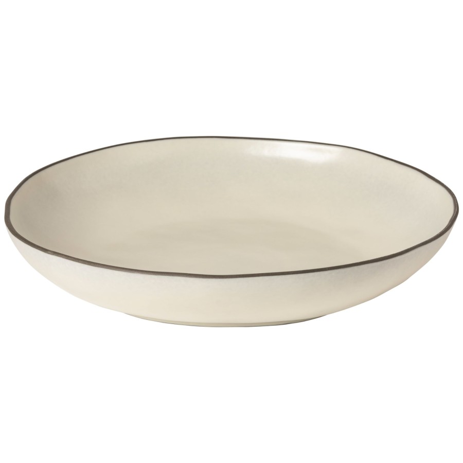 Serving Bowl Stacked Organic