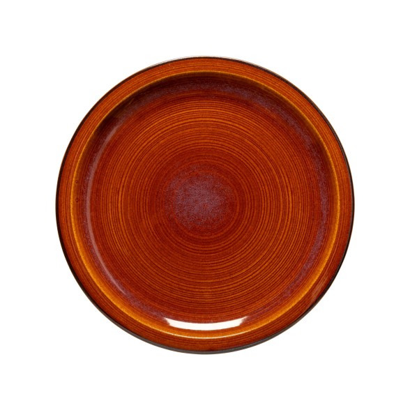 Assiette  Dner Poterie by Casafina