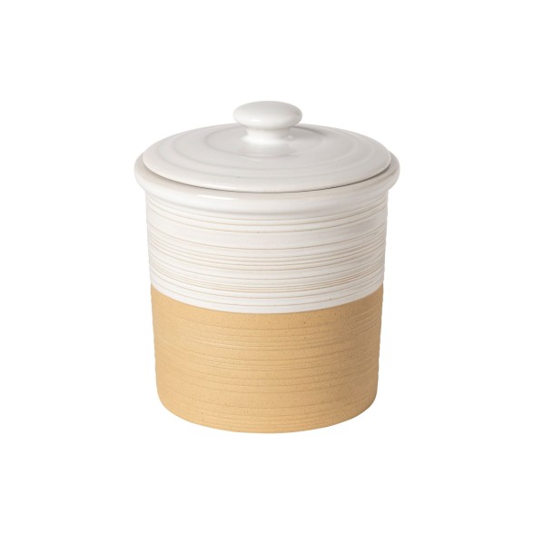 Canister with Lid Scotia by Casafina