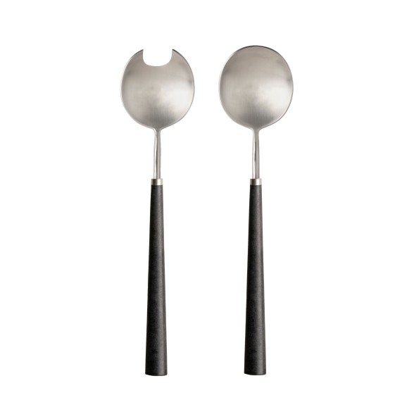 Flatware Salad Serving 2 Pieces Set Pico