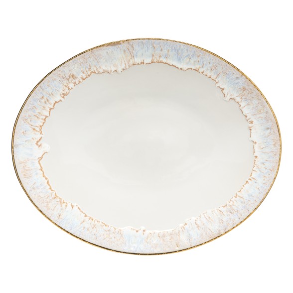 Oval Platter Taormina by Casafina