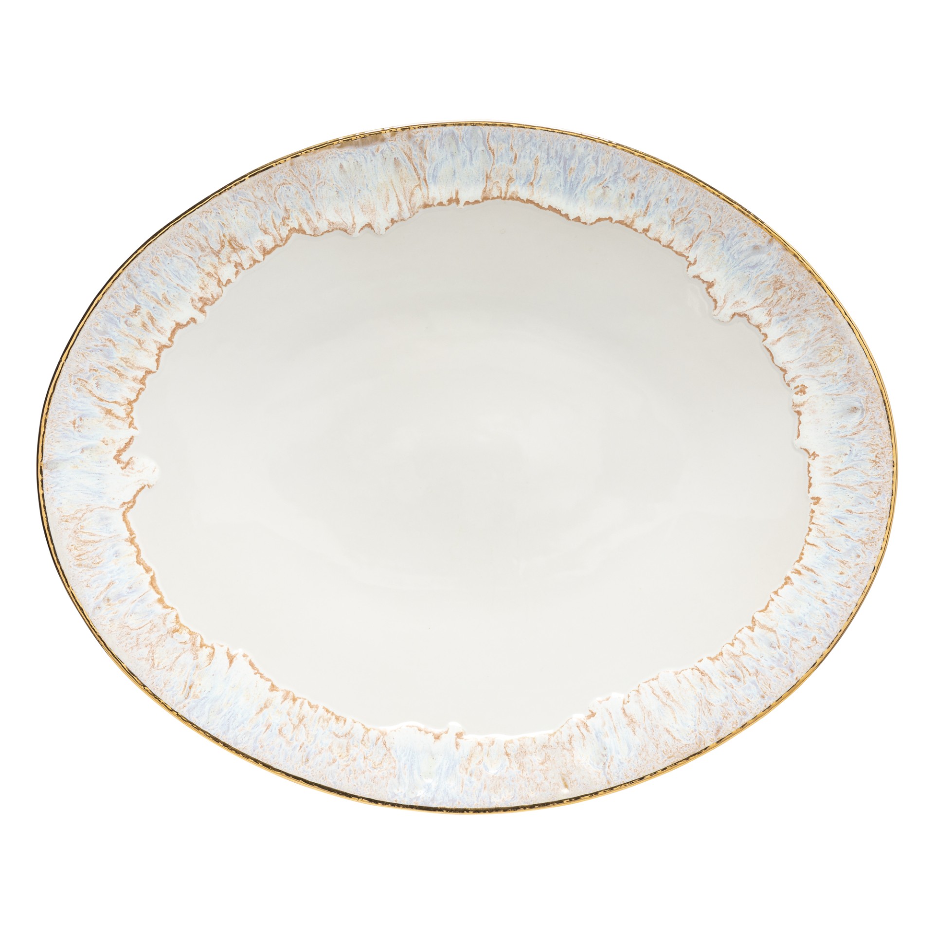 Oval Platter Taormina by Casafina