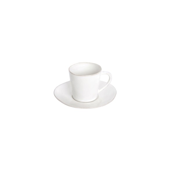 Coffee Cup and Saucer Lisa