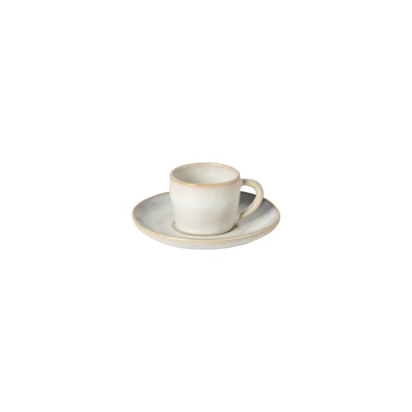 Coffee Cup and Saucer Brisa